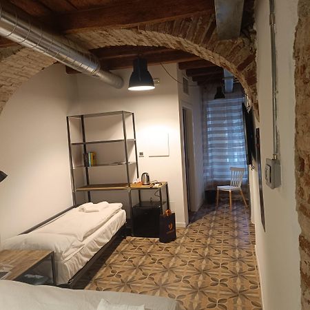 Апартаменты Borgovivobg Il Tuo Rifugio In Centro Citta Бергамо Экстерьер фото