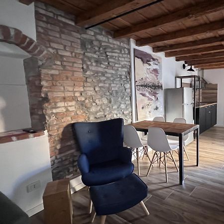 Апартаменты Borgovivobg Il Tuo Rifugio In Centro Citta Бергамо Экстерьер фото