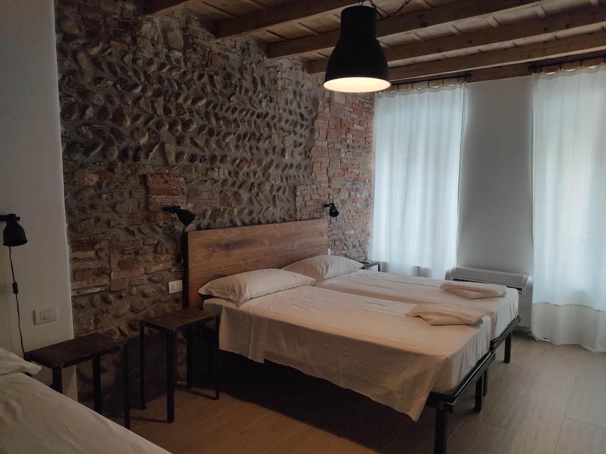 Апартаменты Borgovivobg Il Tuo Rifugio In Centro Citta Бергамо Экстерьер фото