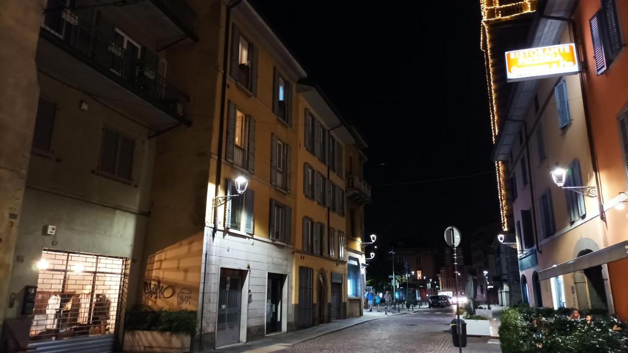 Апартаменты Borgovivobg Il Tuo Rifugio In Centro Citta Бергамо Экстерьер фото