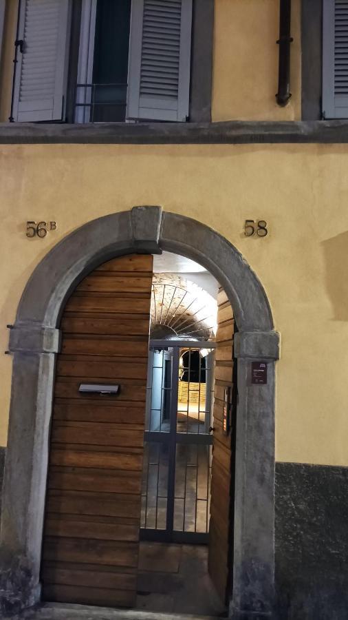 Апартаменты Borgovivobg Il Tuo Rifugio In Centro Citta Бергамо Экстерьер фото