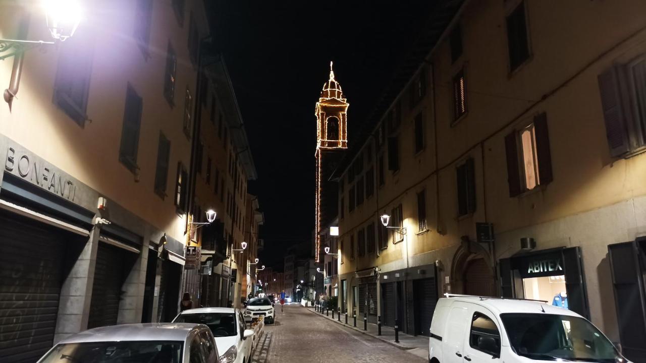 Апартаменты Borgovivobg Il Tuo Rifugio In Centro Citta Бергамо Экстерьер фото