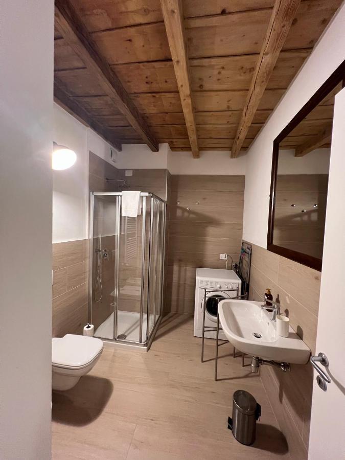 Апартаменты Borgovivobg Il Tuo Rifugio In Centro Citta Бергамо Экстерьер фото