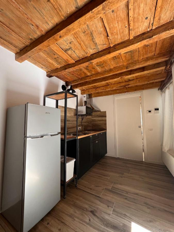 Апартаменты Borgovivobg Il Tuo Rifugio In Centro Citta Бергамо Экстерьер фото