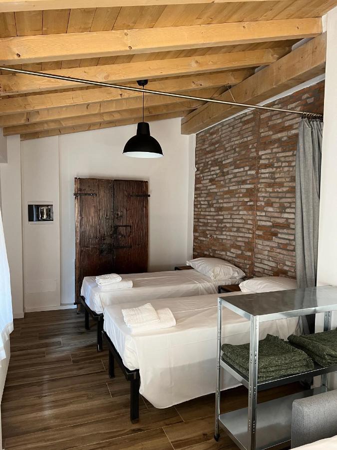 Апартаменты Borgovivobg Il Tuo Rifugio In Centro Citta Бергамо Экстерьер фото