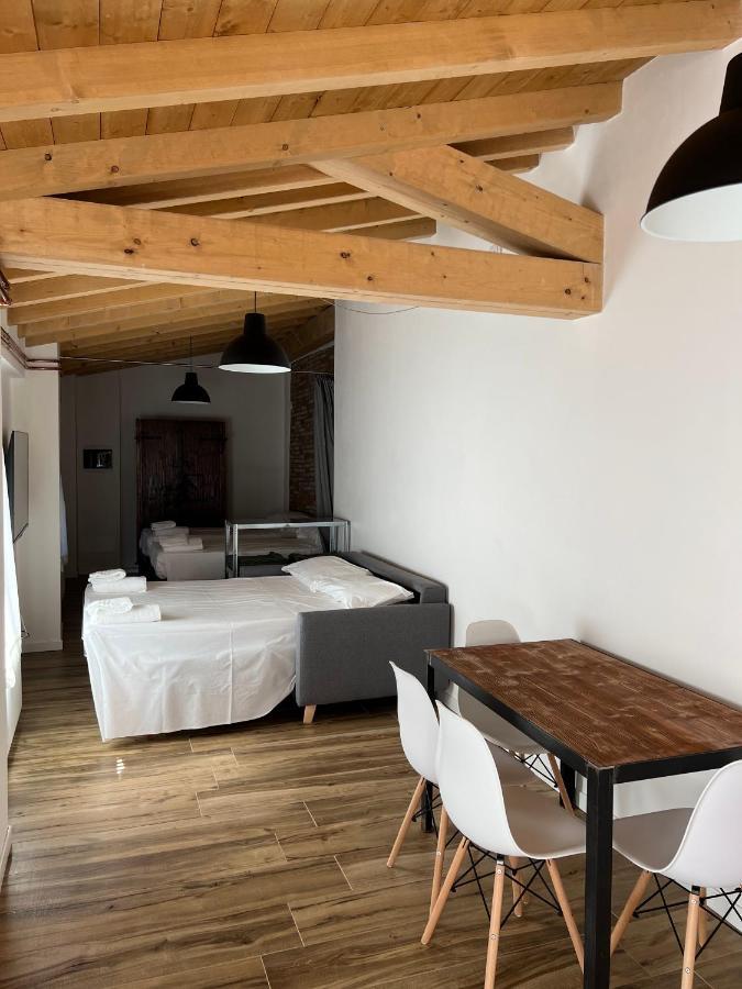 Апартаменты Borgovivobg Il Tuo Rifugio In Centro Citta Бергамо Экстерьер фото