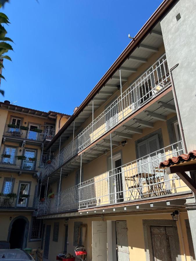 Апартаменты Borgovivobg Il Tuo Rifugio In Centro Citta Бергамо Экстерьер фото