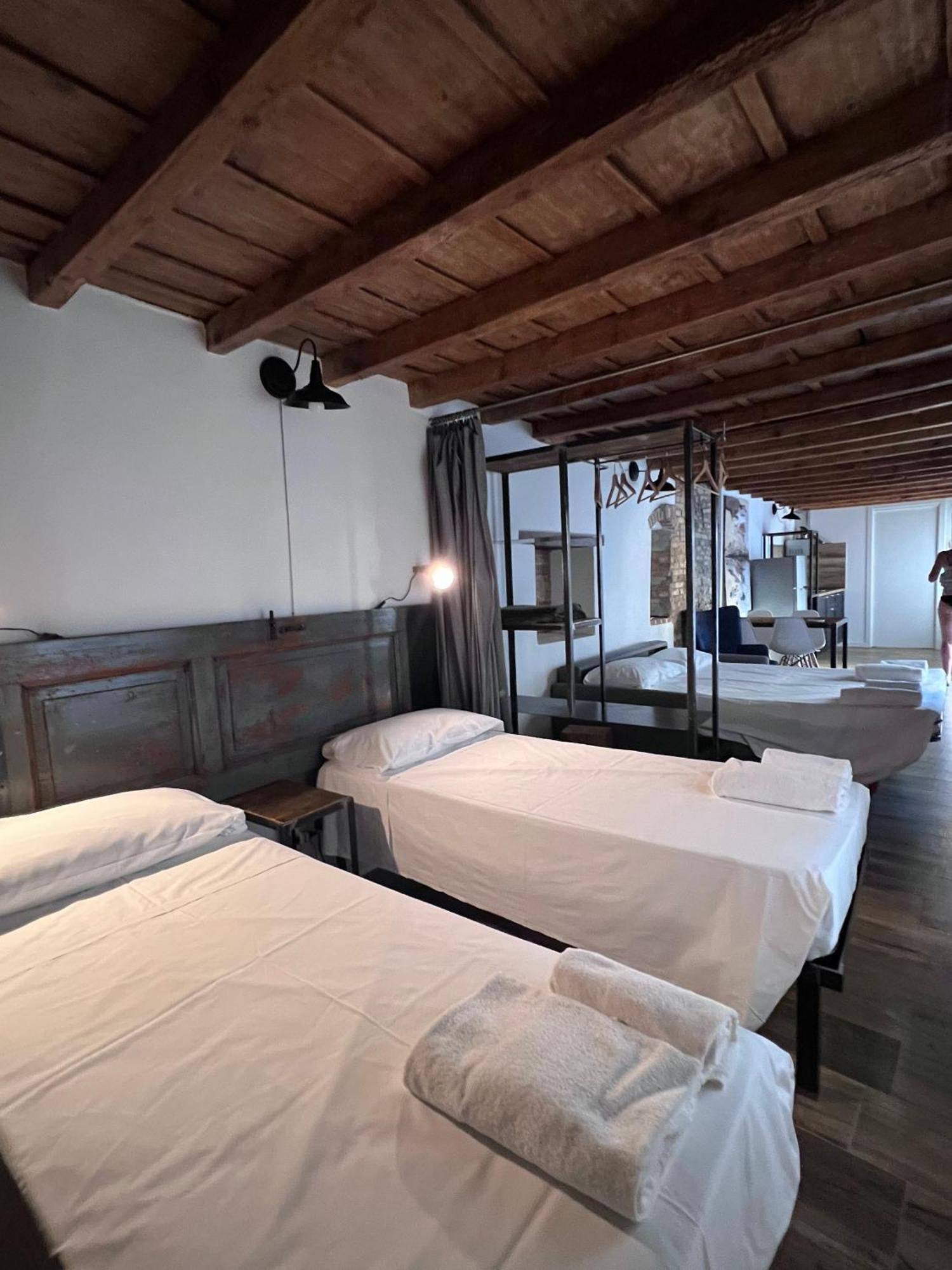Апартаменты Borgovivobg Il Tuo Rifugio In Centro Citta Бергамо Экстерьер фото