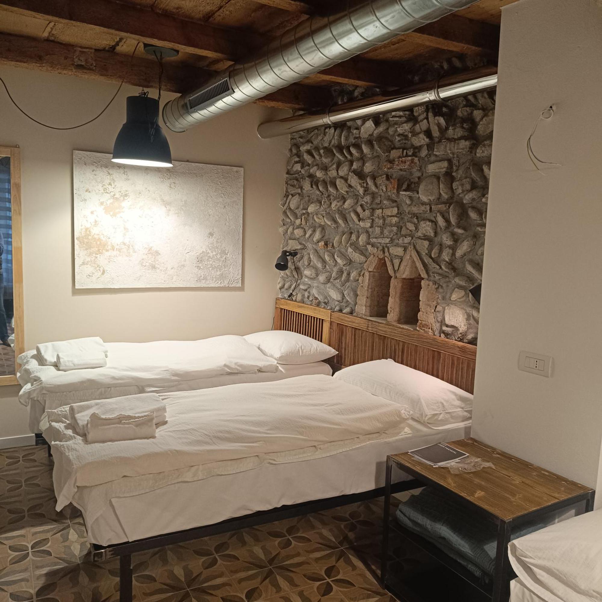 Апартаменты Borgovivobg Il Tuo Rifugio In Centro Citta Бергамо Экстерьер фото